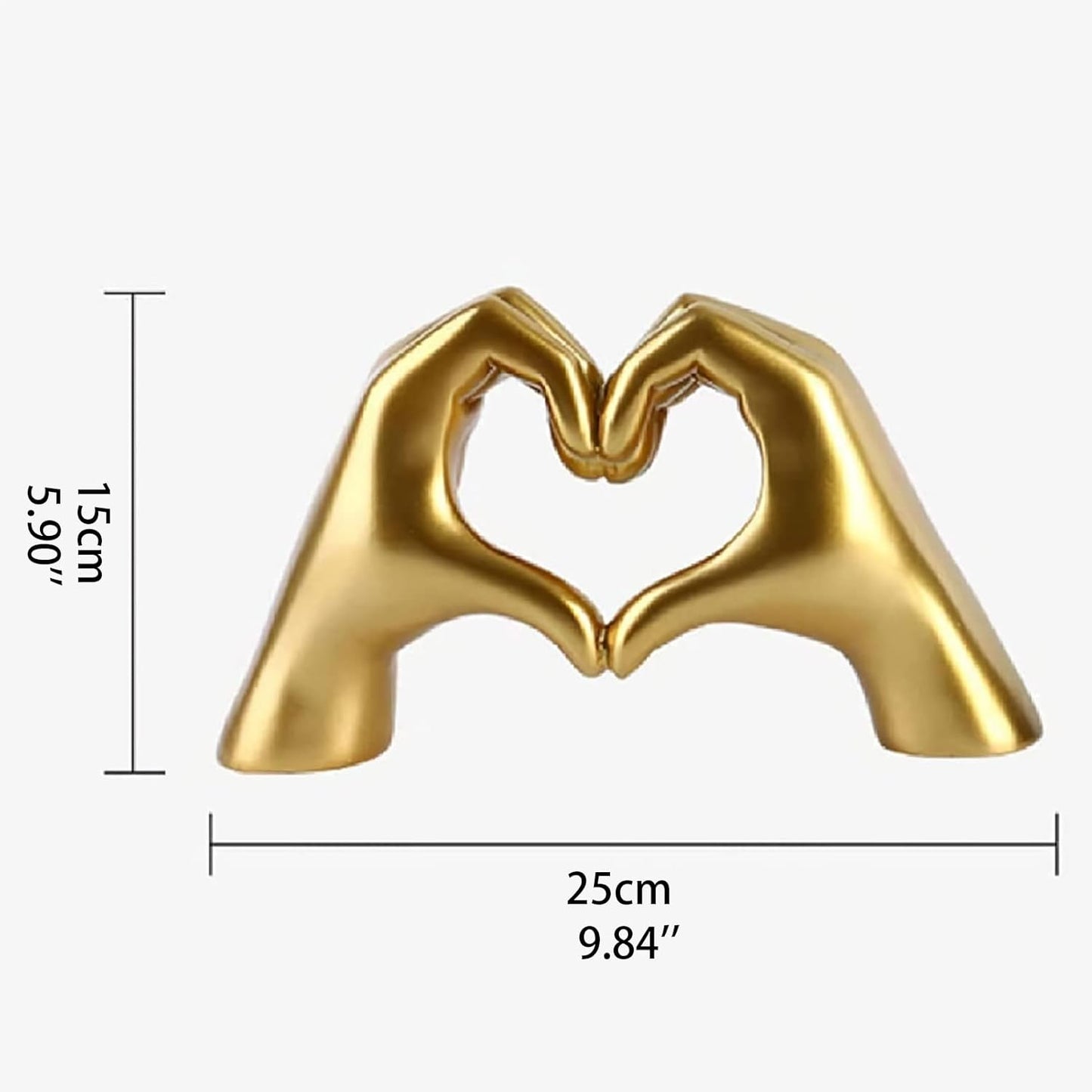 Scultura Cuore - KELLIP™